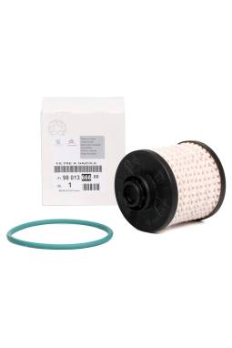 PSA 9801366680 | Peugeot Partner 1.6 BlueHDİ Mazot Filtresi Orijinal