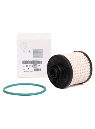 PSA 9801366680 | Peugeot Partner 1.6 BlueHDİ Mazot Filtresi Orijinal