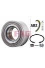 FAG 713640180 | Ön Teker Rulmanı P205 P206 Gtı P306 P405 Partner Xsara Berlingo 1.4 1.6 HDI 1,9D 2.0 HDI Abssız Ölçü: