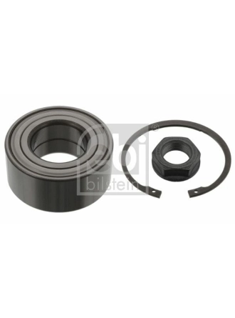 FEBI BILSTEIN 5543 | Ön Teker Rulmanı P205 P206 Gtı P306 P405 Partner Xsara Berlı