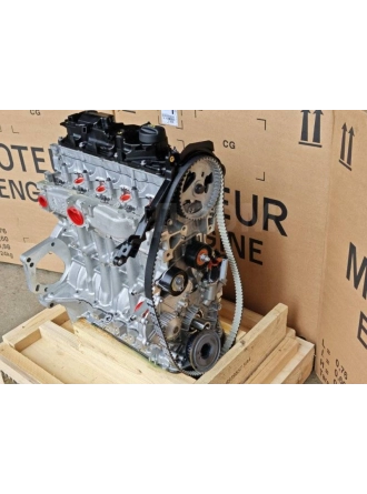 MOPAR (PSA) 1614411580 | Komle Motor Peugeot Partner Tepee DV6FC 1.6 Dizel Blue Hdi Euro6 Komple Sandık Motor
