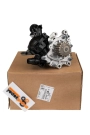 PSA 9825002180 | Peugeot Partner 1.5 BlueHdi Devirdaim Su Pompası Komple Orijinal