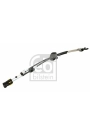 FEBI BILSTEIN 179972 | Vites Teli (Peugeot Partner Tepee / Citroen Berlingo (Be4r Şanzıman) 05 / 2008 -)