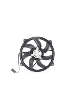 KALE 347185 | Peugeot Partner 2009-2019 Fan Motoru Komple