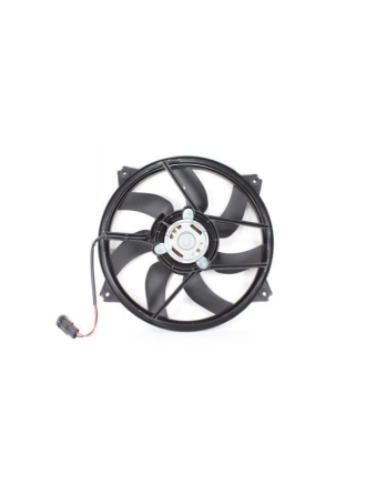 KALE 347185 | Peugeot Partner 2009-2019 Fan Motoru Komple