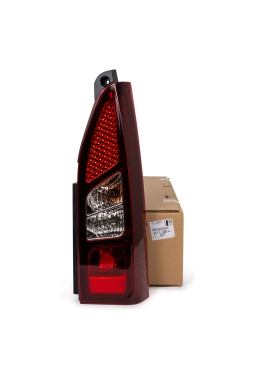 PSA 9677205080 | Peugeot Partner 2009-2019 Sağ Stop Makyajlı Tip Orijinal