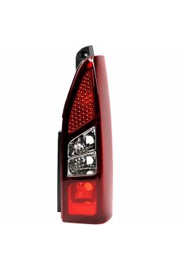 DEPO 552-1943R-UE | Peugeot Partner Tepee Sağ Stop Lambası Makyajlı Kasa (Koyu Tip)