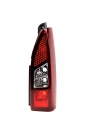 DEPO 552-1943R-UE | Peugeot Partner Tepee Sağ Stop Lambası Makyajlı Kasa (Koyu Tip)
