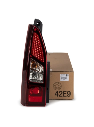 PSA 1680022780 | Peugeot Partner 2009-2019 Sol Stop Makyajlı Tip Orijinal