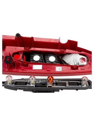 PSA 6351.FH | Peugeot Partner Tepee 2009-2019 Sağ Arka Stop Lambası Orijinal