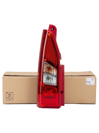PSA 6350.FH | Peugeot Partner Tepee 2009-2019 Sol Arka Stop Lambası Orijinal