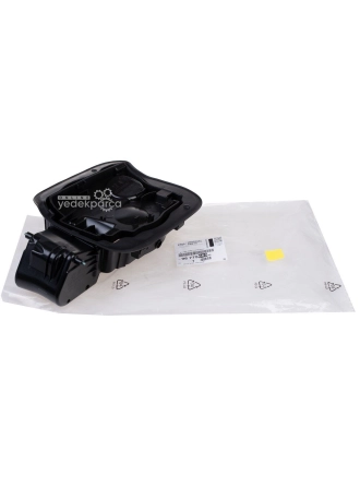 PSA 1679972080 | Peugeot Partner 2009-2019 1.6 Hdi Depo İç Kapak Orijinal