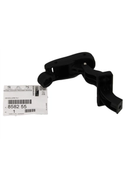 PSA 1685551380 | Peugeot Partner 2009-2019 Sürgülü Kapı Cam Açma Mandalı Orijinal