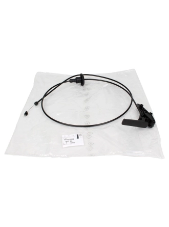 PSA 1688045880 | Peugeot Partner Tepe 2009-2019 Kaput Açma Teli Orijinal