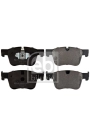 FEBI BILSTEIN 173455 | Fren Balatası Ön Ds 7 17-3008 5008 16-Grandland 17-Combo E 18 -