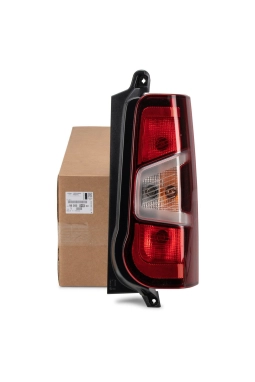 PSA 9820554880 | Peugeot Partner K9 Sağ Arka Stop Lambası Çift Bagaj Orijinal