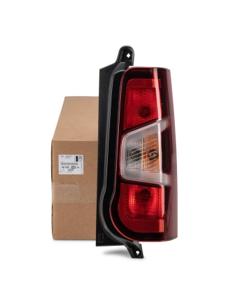 PSA 9820554880 | Peugeot Partner K9 Sağ Arka Stop Lambası Çift Bagaj Orijinal