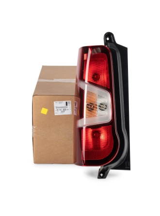 PSA 9819235880 | Peugeot Partner K9 Sol Arka Stop Lambası Çift Bagaj Orijinal