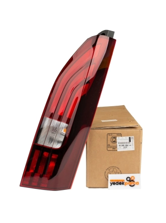 PSA 9820555280 | Peugeot Partner K9 Arka Sağ Stop Lambası Orijinal
