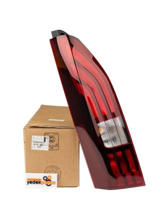 PSA 9819427380 | Peugeot Partner K9 Arka Sol Stop Lambası Orijinal
