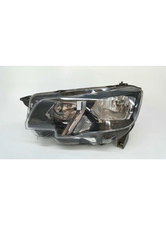 DEPO 550-1171L-MLDEM2 | Peugeot Partner 2020 Ön Sol Far