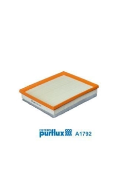 PURFLUX A1792 | Hava Filtresi 13-Pt.208-308-C3-C4-Prt-Brl 1.6Hdi
