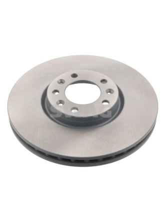 SWAG 62943865 | Fren Disk Ön Hava Kanallı (Citroen C4 Picasso 1.6 HDI 13-/ Peugeot 508 1.6 HDI 2,2Hdı 10 -) | 2 Adet