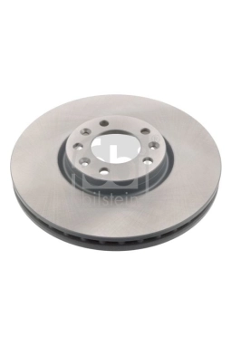 FEBI BILSTEIN 43865 | Fren Diski Ön Hava Kanallı 308 3008 5008 508 Rifter C4 Picasso C5 Ds3 Ds4 Ds7 Grandland X Combo E Cap304×28 | 2 Adet