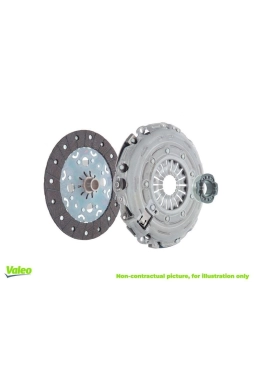 VALEO 828581 | Debriyaj Tk 14-308-508-3008-5008-C4-C5-Expert-Jumpy 1.5 1.6Bluehdi