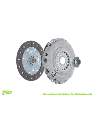 VALEO 828581 | Debriyaj Tk 14-308-508-3008-5008-C4-C5-Expert-Jumpy 1.5 1.6Bluehdi