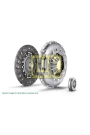 LUK 624341700 | Debriyaj Seti (Peugeot: 3008 308 407 5008 508 807 Expert Fiat: Scudo Citroen: C4 C5 C8 Dw10cted)