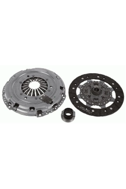 SACHS 3000950796 | Debriyaj Tk 14-308-508-3008-5008-C4-C5-Expert-Jumpy 1.5 1.6Bluehdi