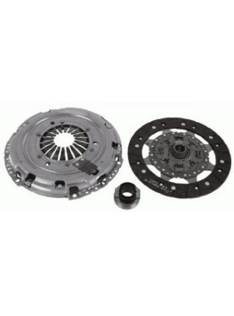 PSA 1619230180 | Peugeot Rifter 2019-2020 1.5 Dizel Debriyaj Seti Orijinal