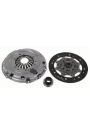 PSA 1619230180 | Peugeot Rifter 2019-2020 1.5 Dizel Debriyaj Seti Orijinal