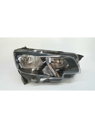 DEPO 550-1171R-MLDEM2 | Peugeot Rifter 2020 Ön Sağ Far