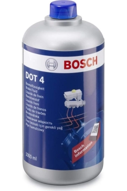 Bosch Fren Hidrolik Yağı 500 Ml,dot 4 Bosch Dot 4 BH1987479106