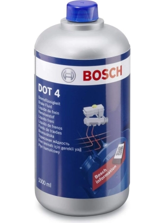 Bosch Fren Hidrolik Yağı 500 Ml,dot 4 Bosch Dot 4 BH1987479106