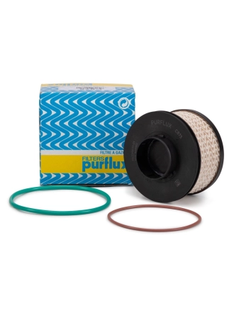 PURFLUX C875 | Citroen C-Elysee 1.5 BlueHdi Mazot Filtresi