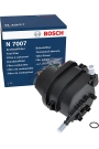 BOSCH 0450907007 | Citroen C2 1.4 Hdi Dizel Mazot Filtresi Muşursuz Sensörsüz