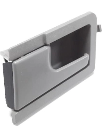 Gkl Vw Transporter T4 1991-2003 Sol Iç Kapı Açma Kolu Gri 7D0837019A