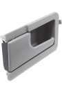 Gkl Vw Transporter T4 1991-2003 Sol Iç Kapı Açma Kolu Gri 7D0837019A