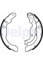 DELPHI LS2127 | Pabuç Balata 10-Duster4×4
