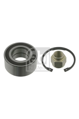 FEBI BILSTEIN 24517 | Ön Teker Rulmanı (Peugeot 207 1.4Ieı / 1007 / Citroen C2 / C3 ABS li / 207-208-1008-301-C Elysee)