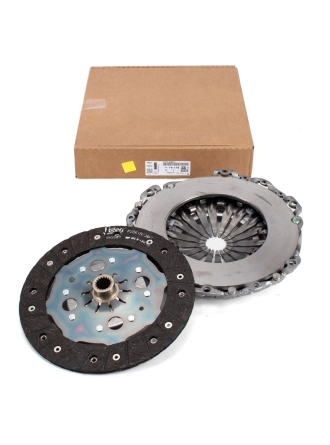 PSA 1617985780 | Citroen C-Elysee 1.5 Bluehdi Debriyaj Seti Baskı Balata Orijinal