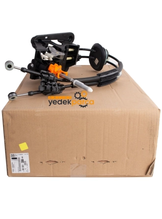 PSA 9808161780 | Citroen C-Elyse 2012-2020 Vites Kumanda Kutusu Orijinal