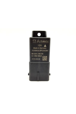 PSA AV6112A343CA | Citroen C-Elysee 1.6 Hdi Kızdırma Buji Rolesi Isıtma Kutusu Orijinal