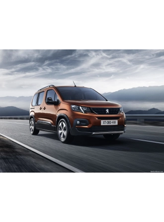 Silbak Peugeot Rifter 2019-2023 Ön Cam Sileceği Silecek Silgi Silgeç Takımı 60*43CM
