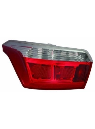 DEPO 552-1944R-LD-UE | Stop Lambası Sağ Citroen C Elysee 13 -
