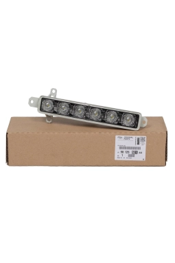 PSA 9812662180 | Citroen C-Elyse Gündüz Led Farı Siyah Orijinal
