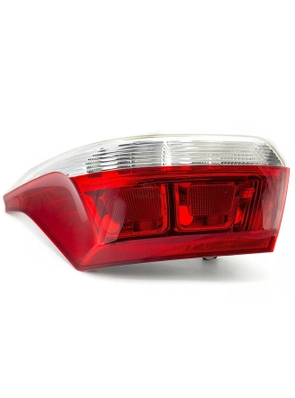 İTHAL 9674809080 | Citroen C-Elysee Stop Sol Duylu Makyajsız Kasa Yansanayi